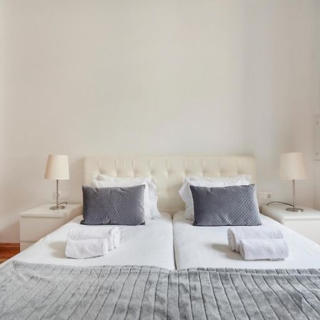 Apartamento Casa Portuguesa Fanqueiros Lisboa Exterior foto