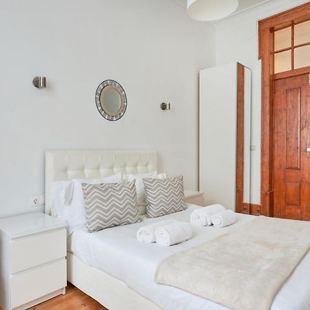 Apartamento Casa Portuguesa Fanqueiros Lisboa Exterior foto