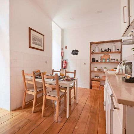 Apartamento Casa Portuguesa Fanqueiros Lisboa Exterior foto