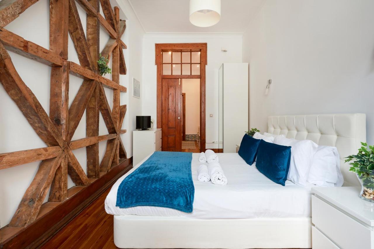 Apartamento Casa Portuguesa Fanqueiros Lisboa Exterior foto