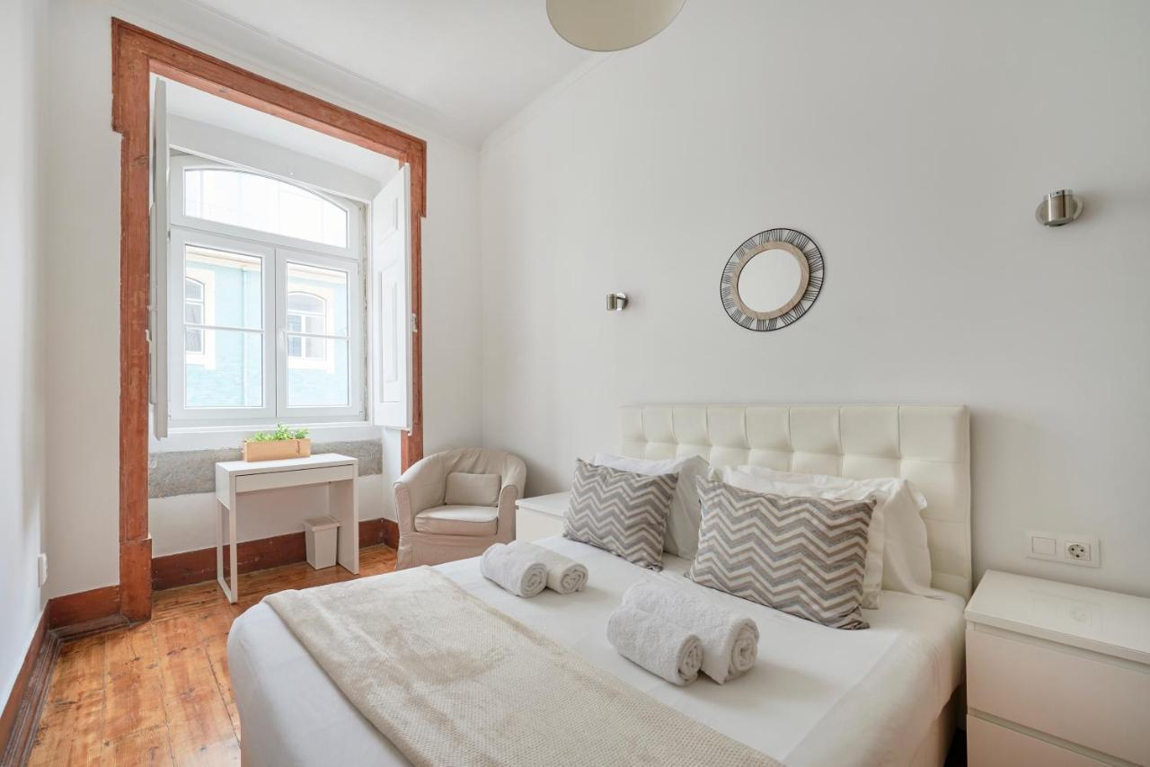 Apartamento Casa Portuguesa Fanqueiros Lisboa Exterior foto