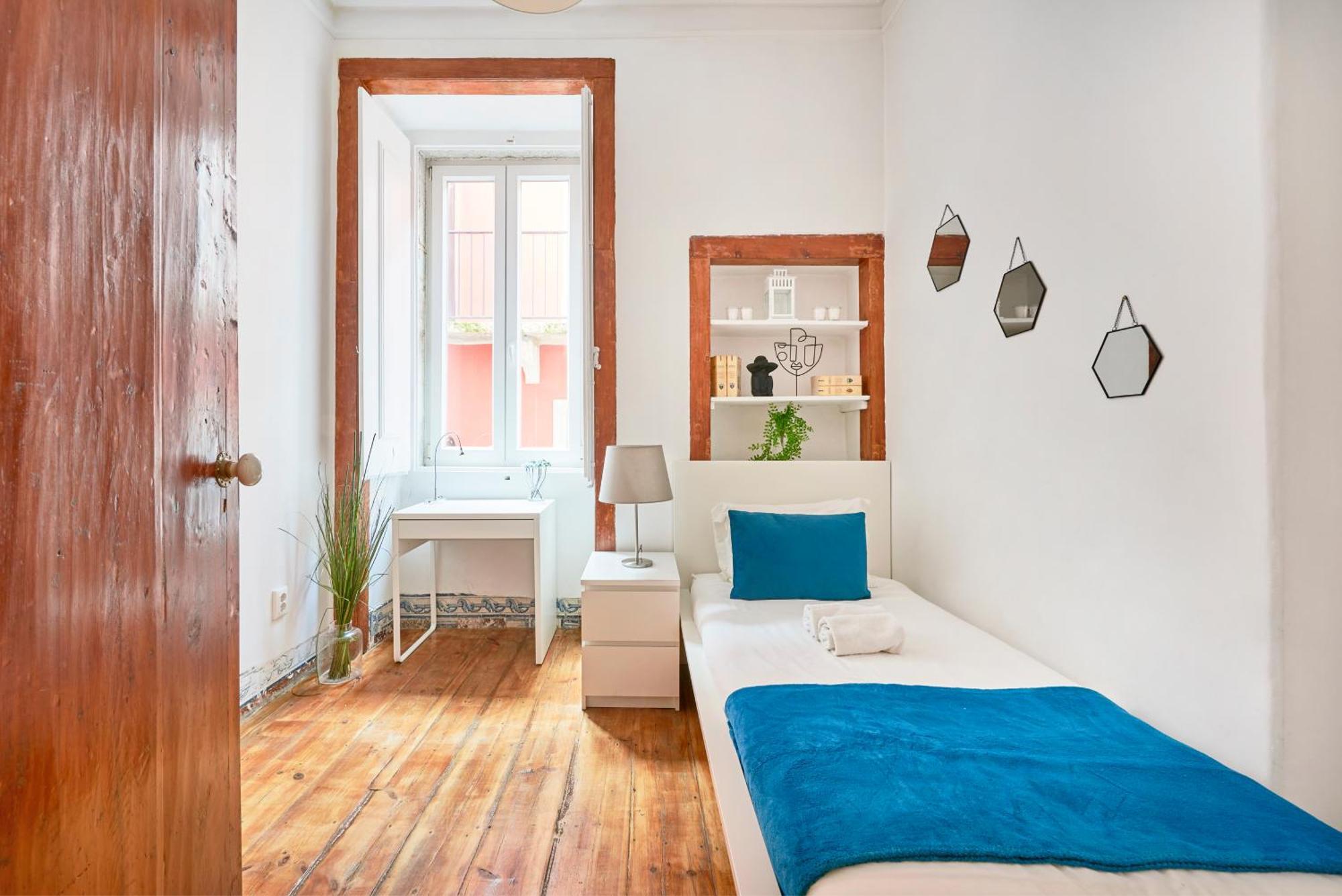 Apartamento Casa Portuguesa Fanqueiros Lisboa Exterior foto