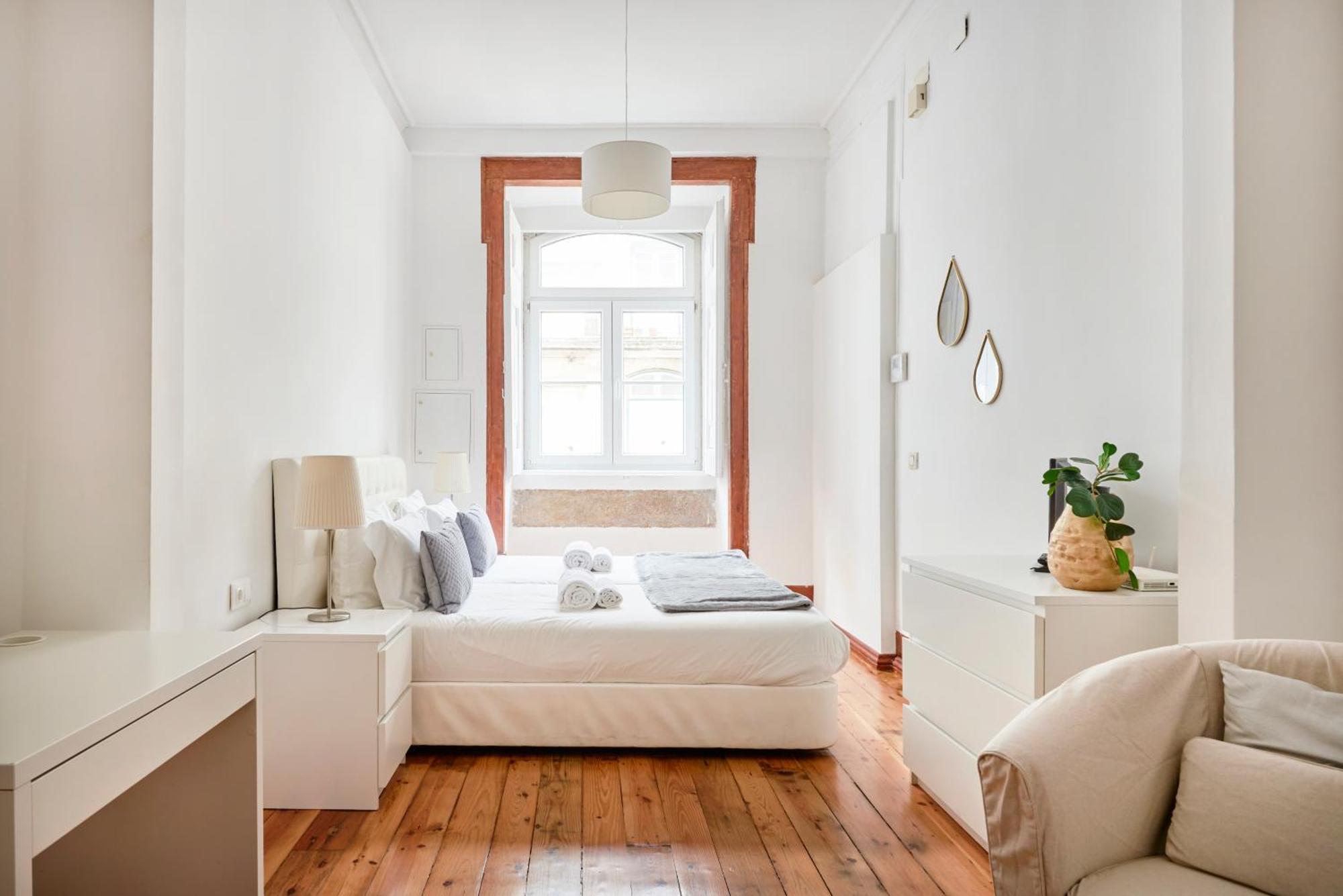 Apartamento Casa Portuguesa Fanqueiros Lisboa Exterior foto