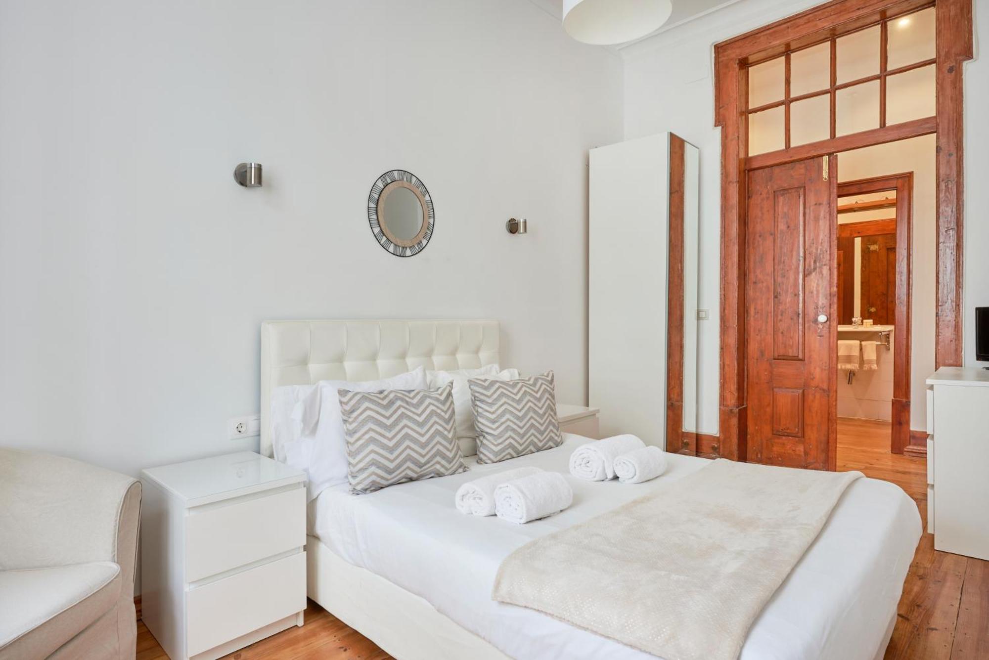 Apartamento Casa Portuguesa Fanqueiros Lisboa Exterior foto