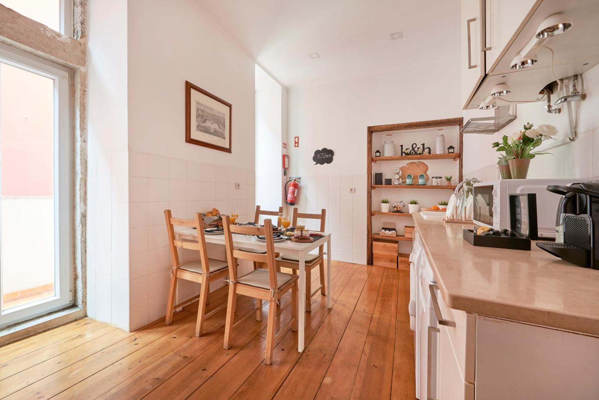 Apartamento Casa Portuguesa Fanqueiros Lisboa Exterior foto