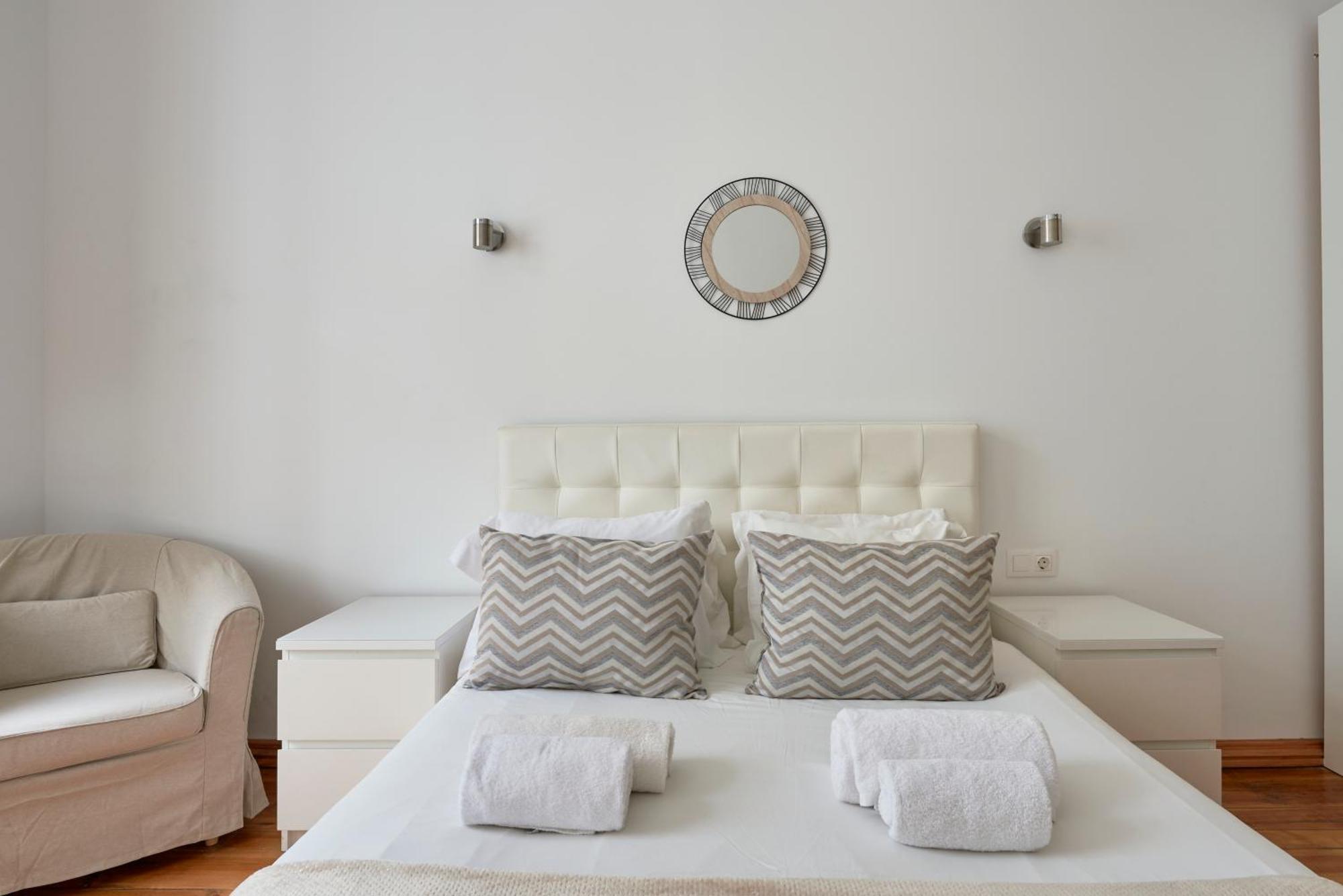 Apartamento Casa Portuguesa Fanqueiros Lisboa Exterior foto