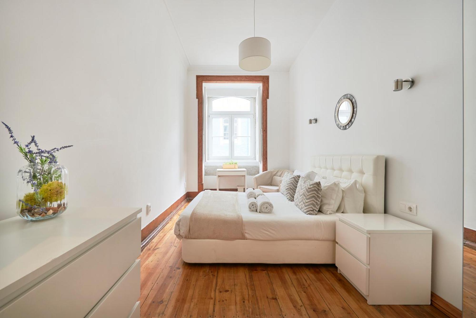 Apartamento Casa Portuguesa Fanqueiros Lisboa Exterior foto