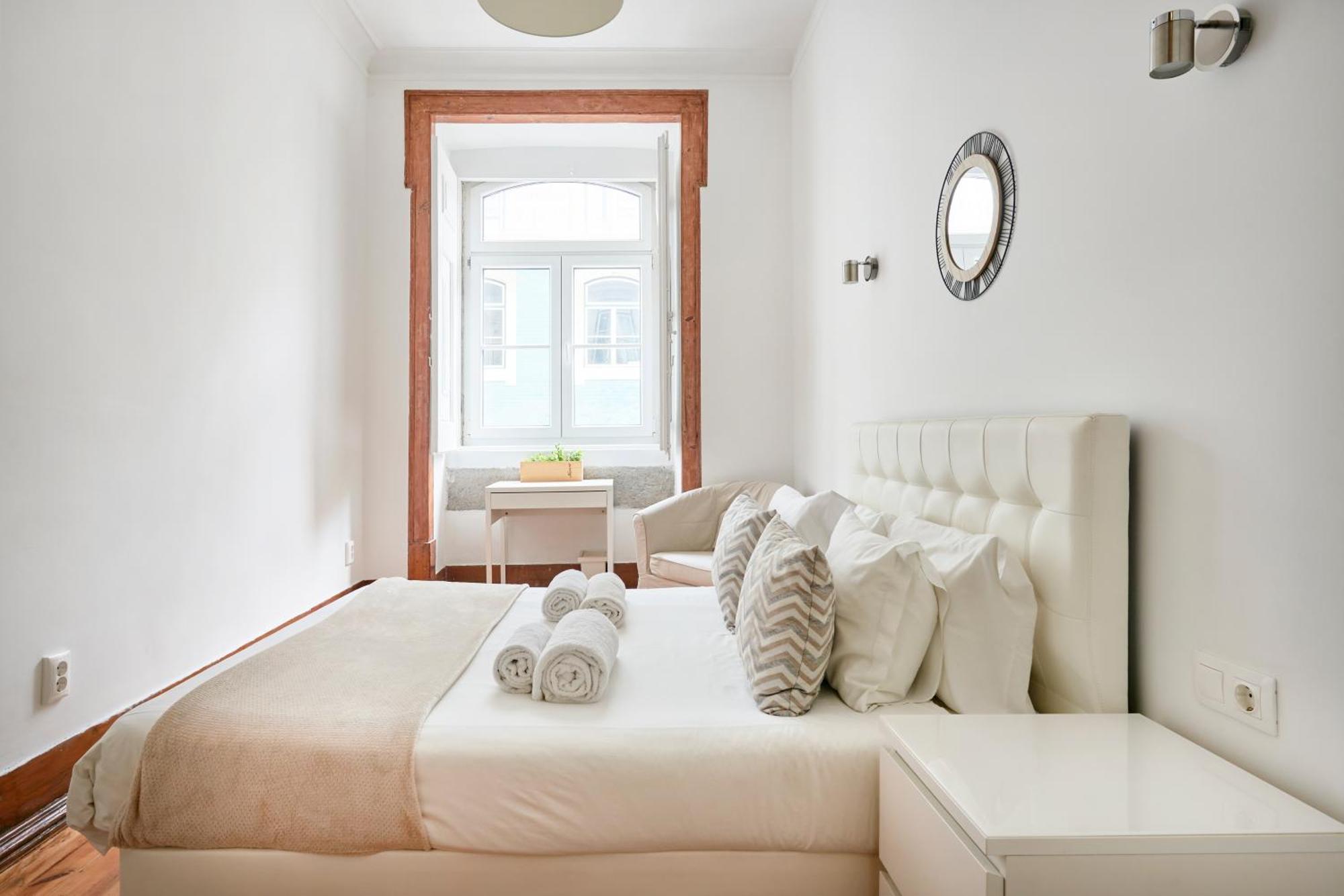 Apartamento Casa Portuguesa Fanqueiros Lisboa Exterior foto