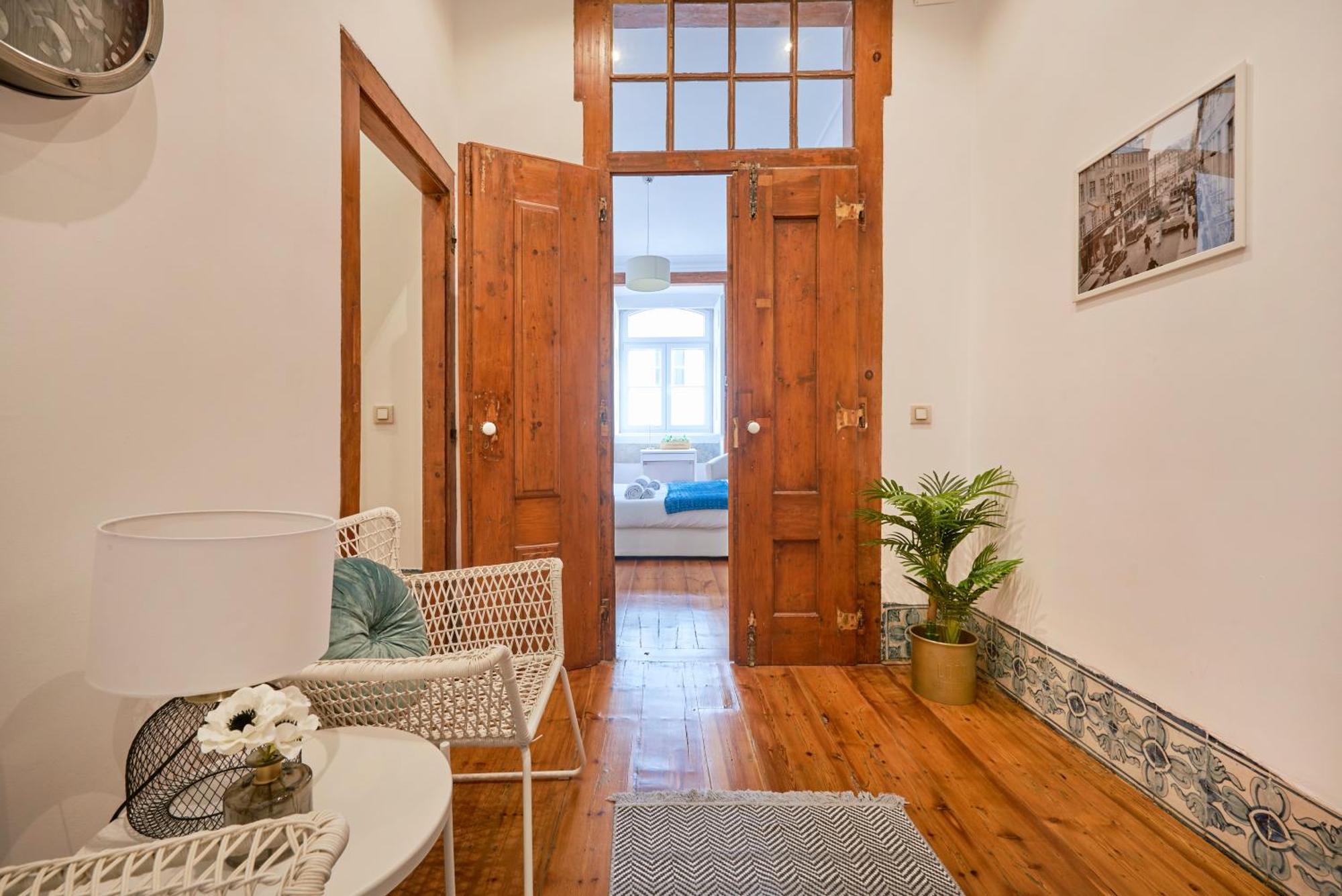 Apartamento Casa Portuguesa Fanqueiros Lisboa Exterior foto