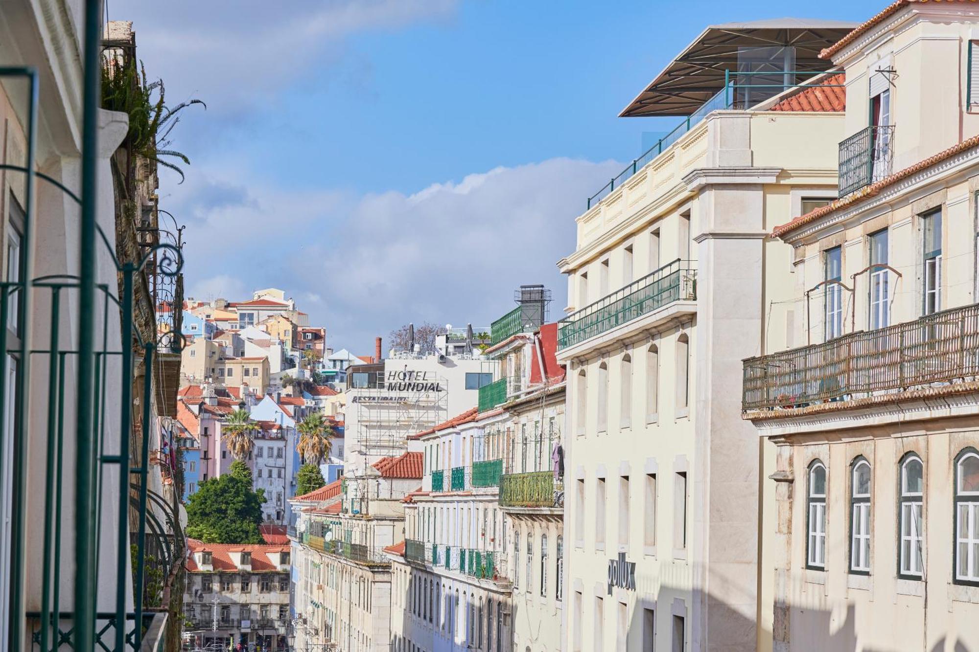 Apartamento Casa Portuguesa Fanqueiros Lisboa Habitación foto