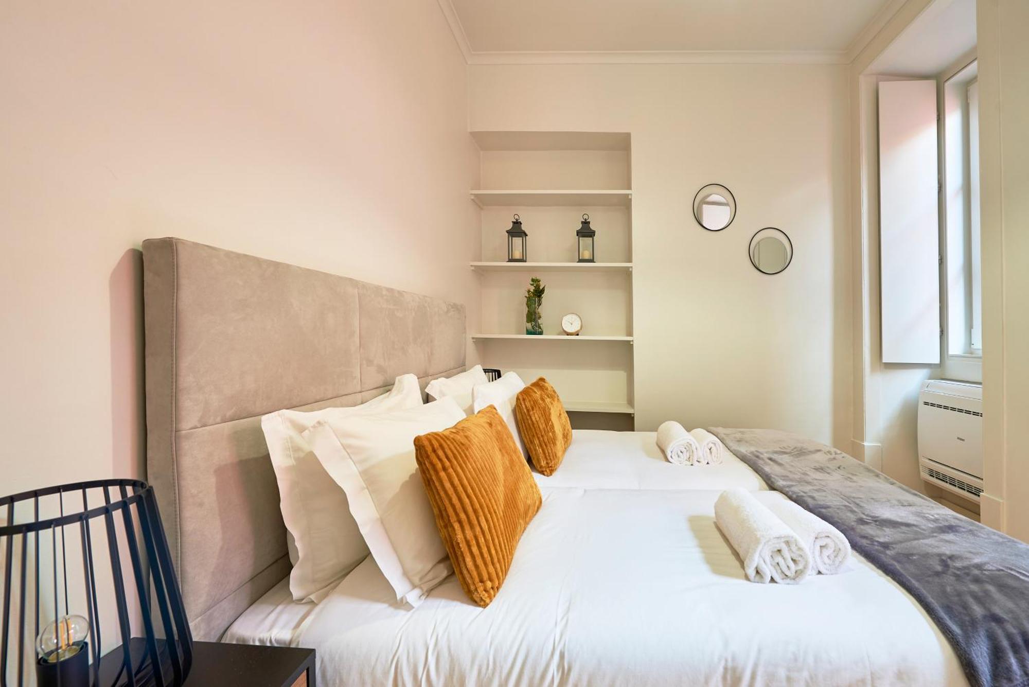 Apartamento Casa Portuguesa Fanqueiros Lisboa Habitación foto