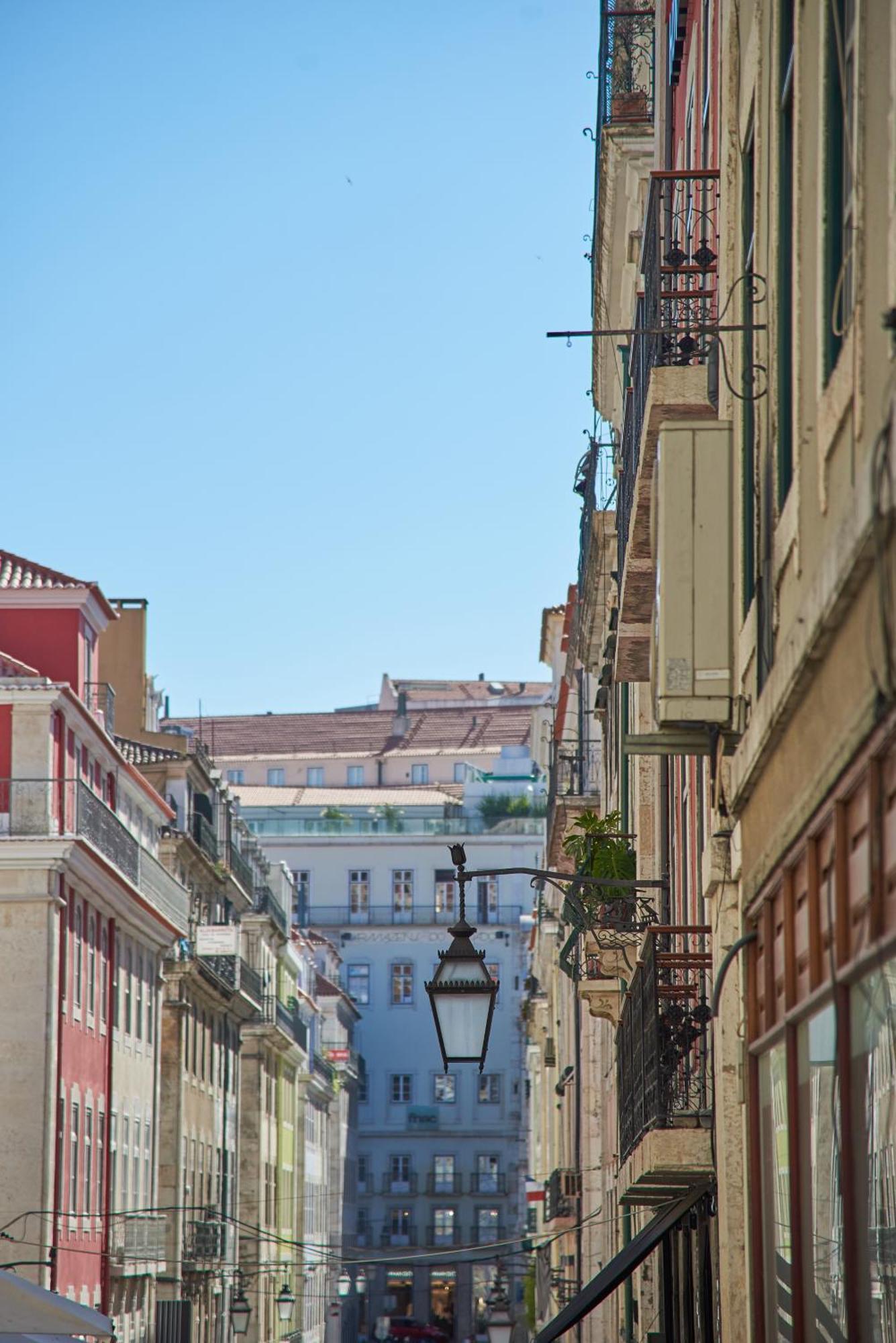 Apartamento Casa Portuguesa Fanqueiros Lisboa Habitación foto