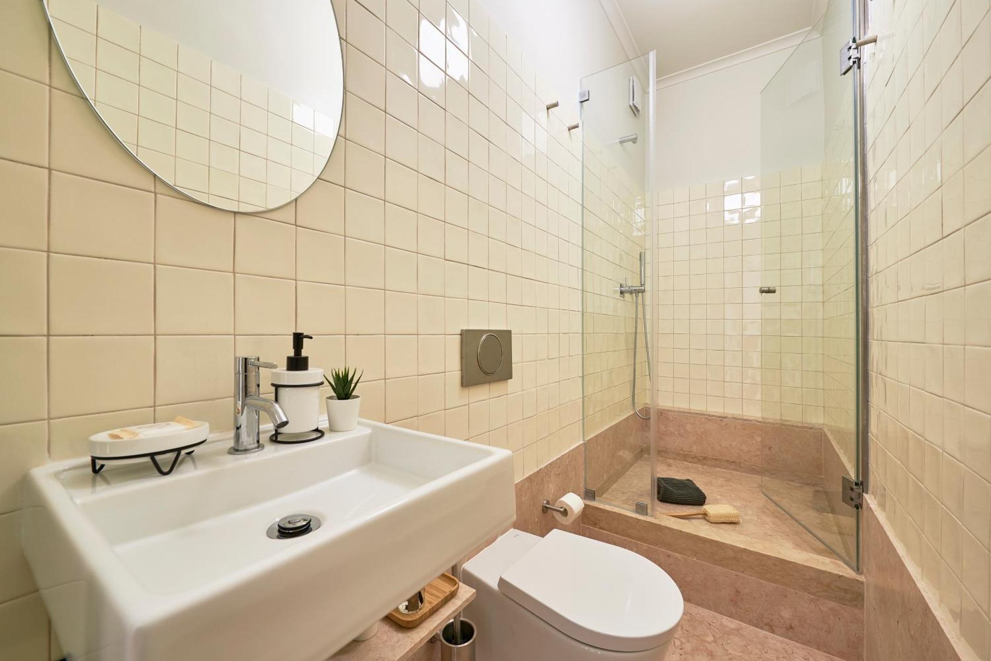 Apartamento Casa Portuguesa Fanqueiros Lisboa Habitación foto