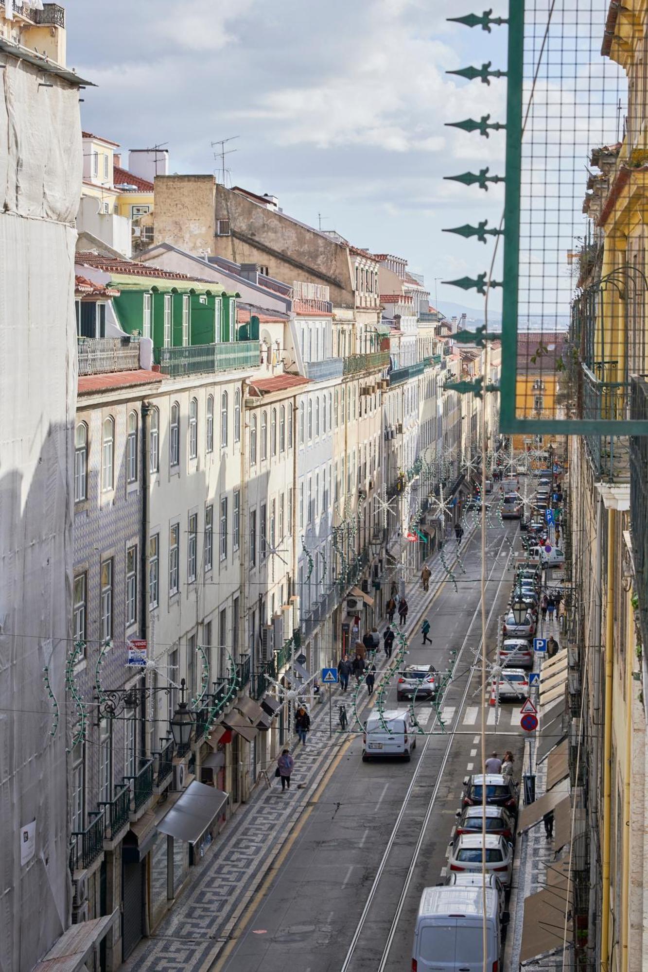 Apartamento Casa Portuguesa Fanqueiros Lisboa Habitación foto