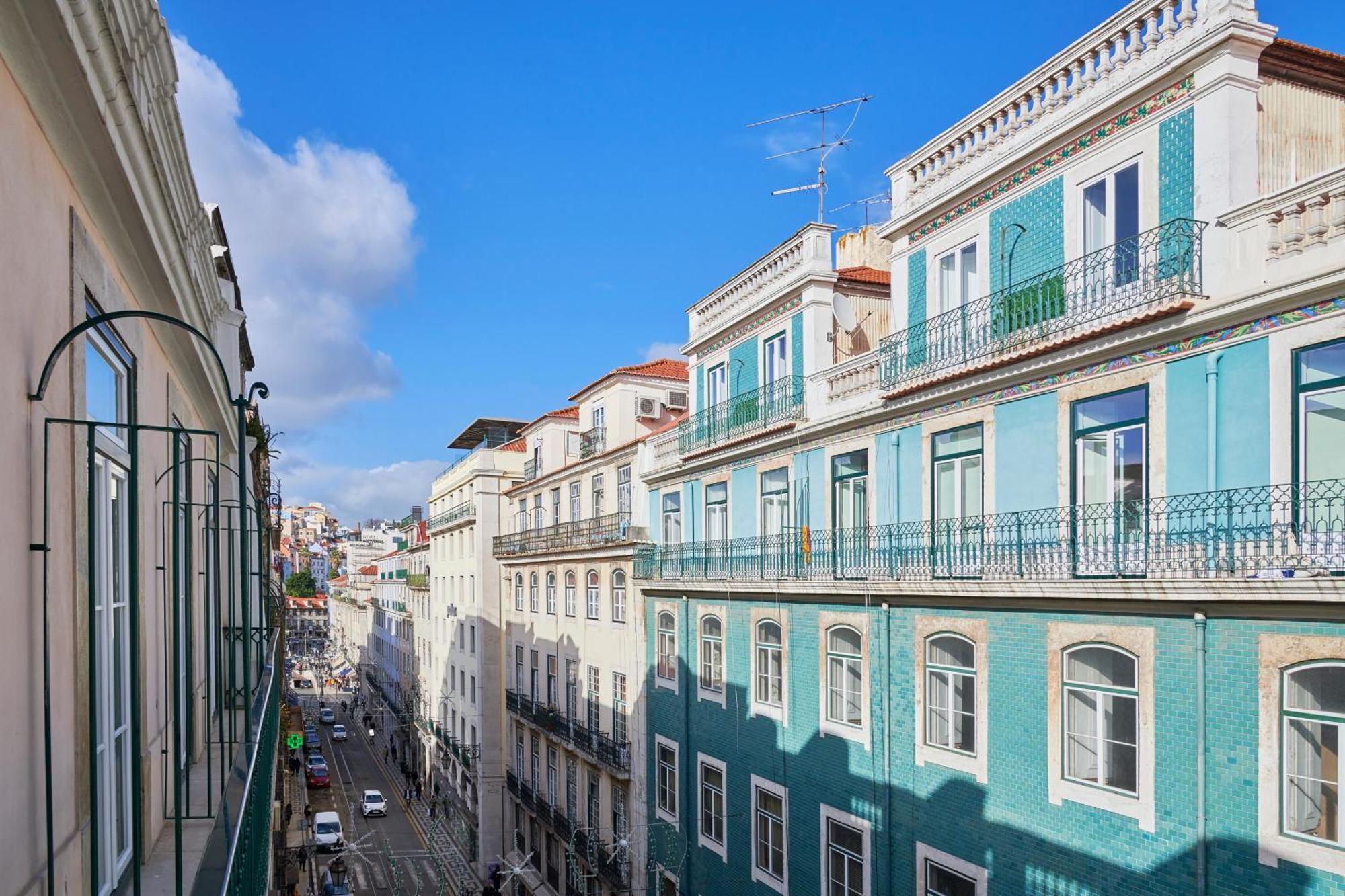Apartamento Casa Portuguesa Fanqueiros Lisboa Habitación foto