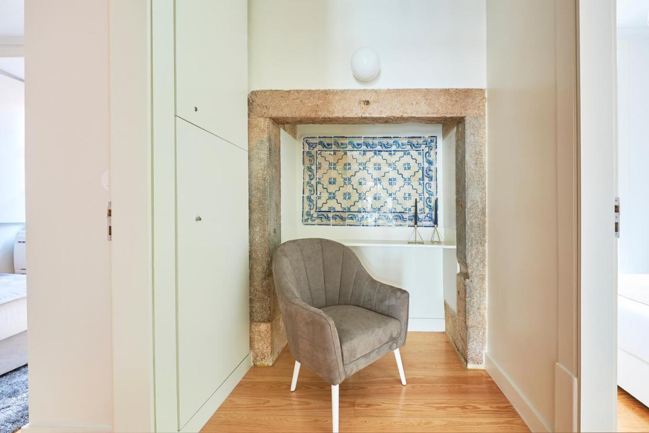 Apartamento Casa Portuguesa Fanqueiros Lisboa Exterior foto