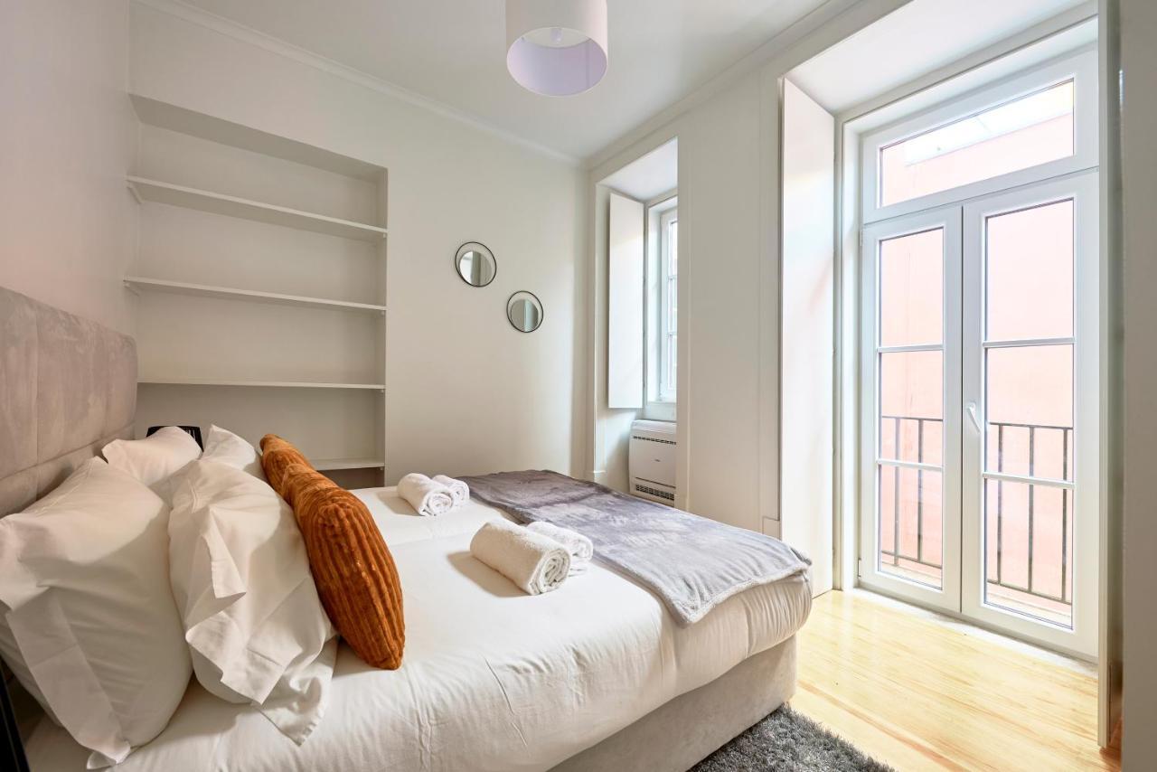 Apartamento Casa Portuguesa Fanqueiros Lisboa Exterior foto
