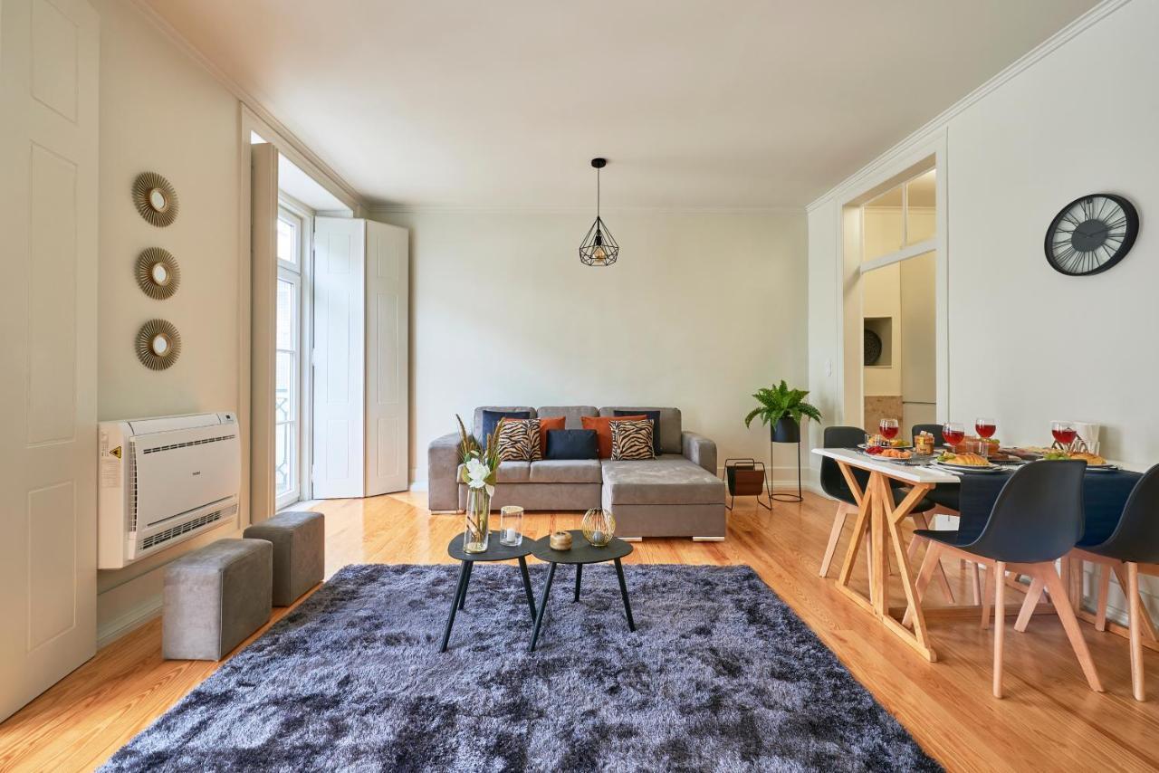 Apartamento Casa Portuguesa Fanqueiros Lisboa Exterior foto