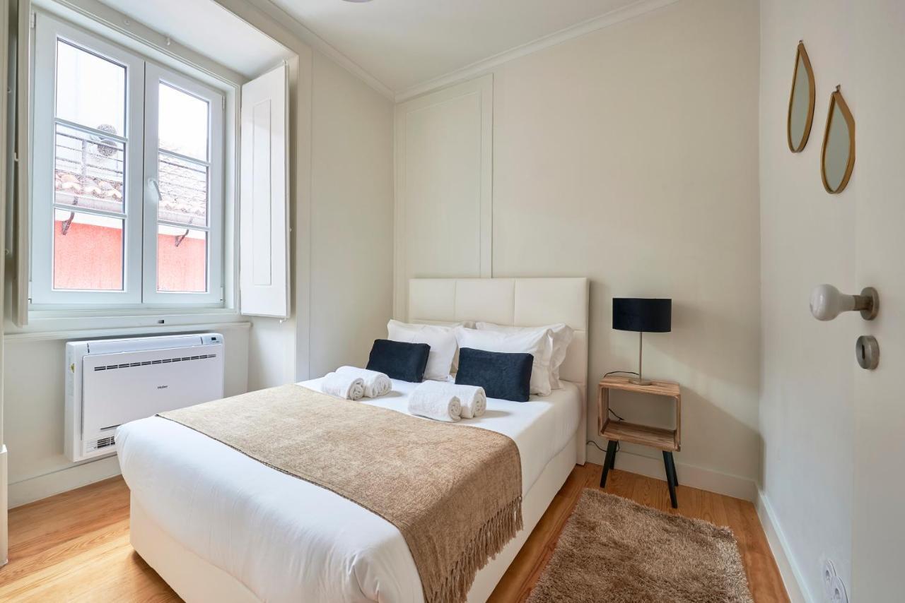 Apartamento Casa Portuguesa Fanqueiros Lisboa Exterior foto