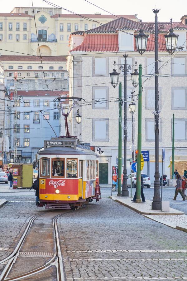 Apartamento Casa Portuguesa Fanqueiros Lisboa Habitación foto