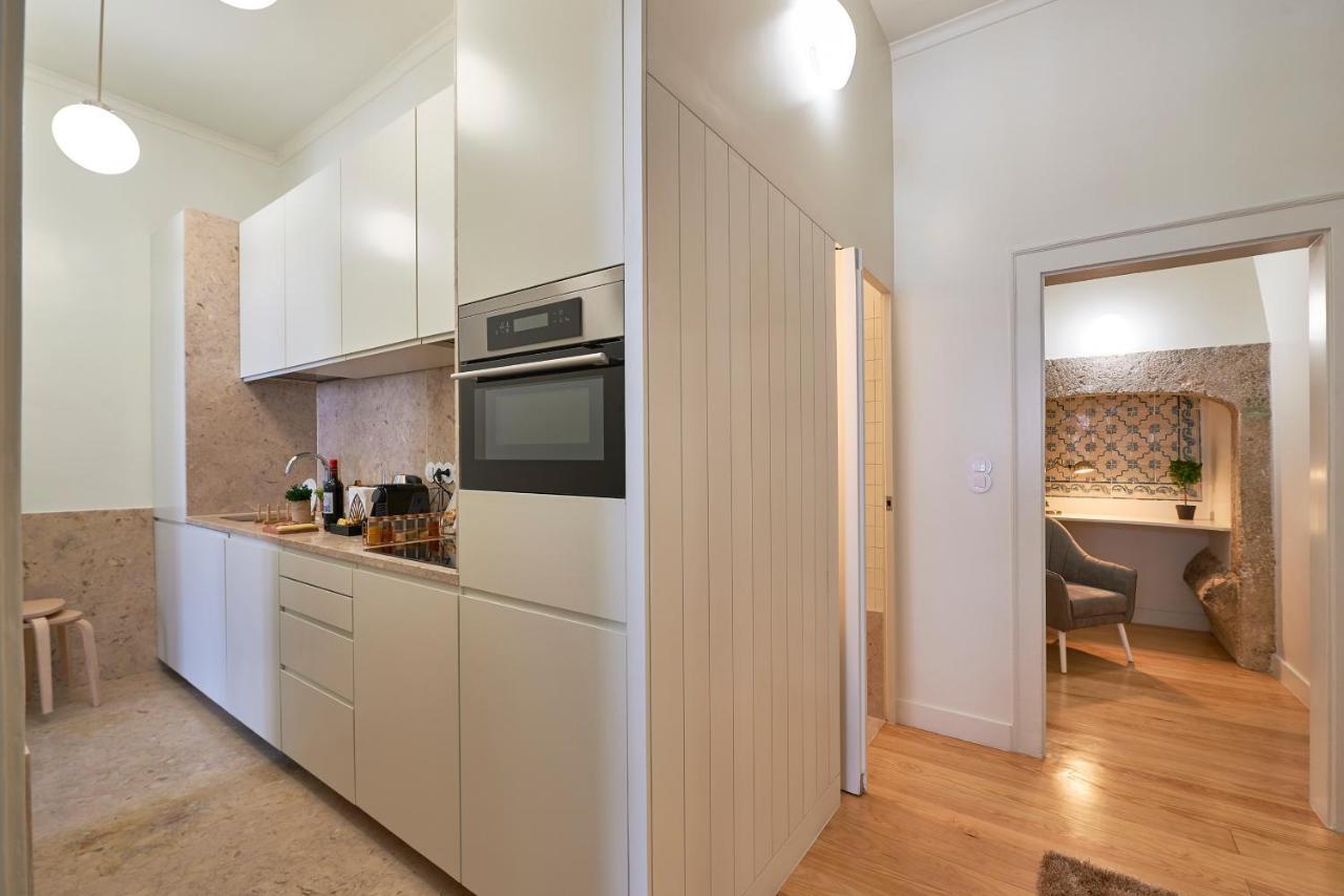 Apartamento Casa Portuguesa Fanqueiros Lisboa Habitación foto