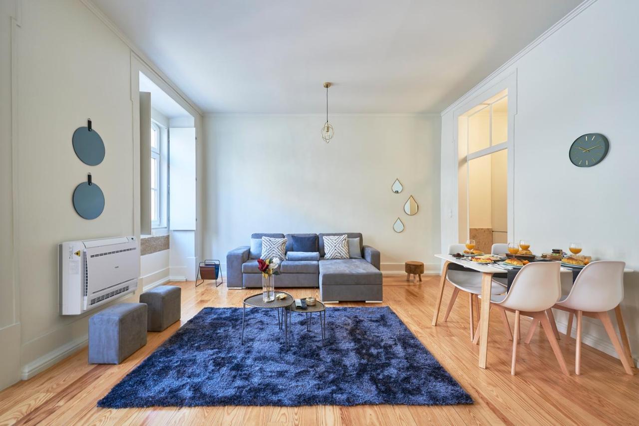 Apartamento Casa Portuguesa Fanqueiros Lisboa Habitación foto