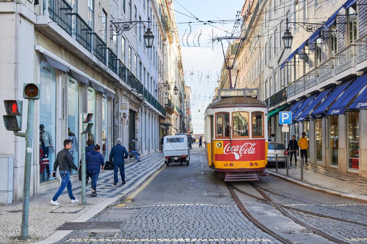 Apartamento Casa Portuguesa Fanqueiros Lisboa Habitación foto