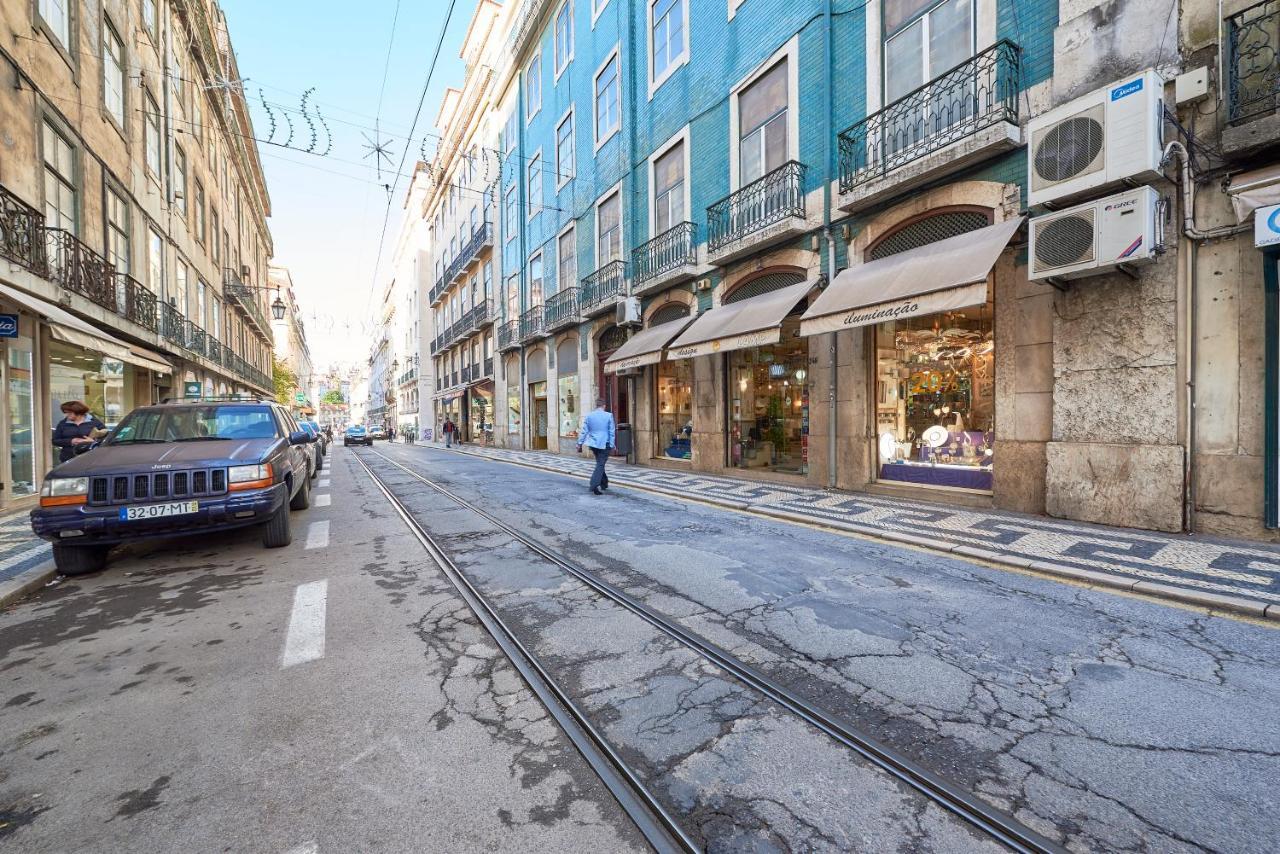 Apartamento Casa Portuguesa Fanqueiros Lisboa Habitación foto