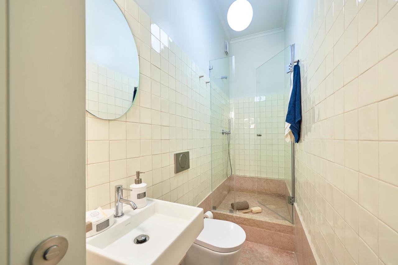 Apartamento Casa Portuguesa Fanqueiros Lisboa Habitación foto