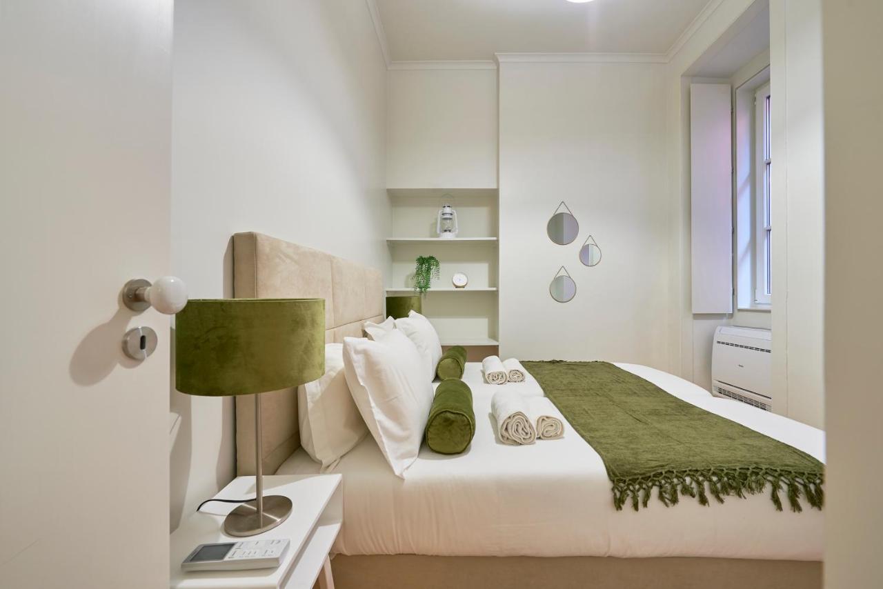 Apartamento Casa Portuguesa Fanqueiros Lisboa Habitación foto