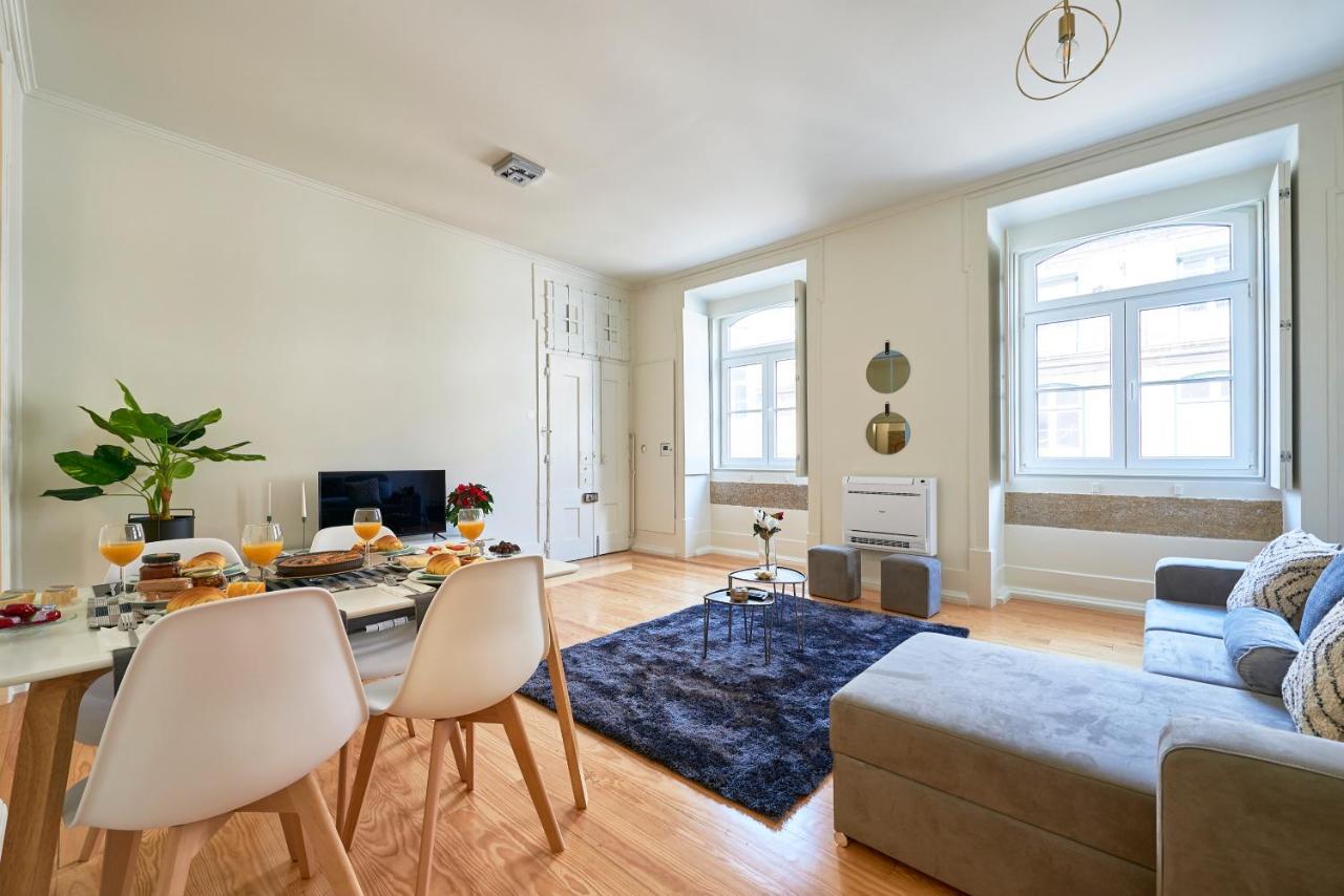 Apartamento Casa Portuguesa Fanqueiros Lisboa Habitación foto