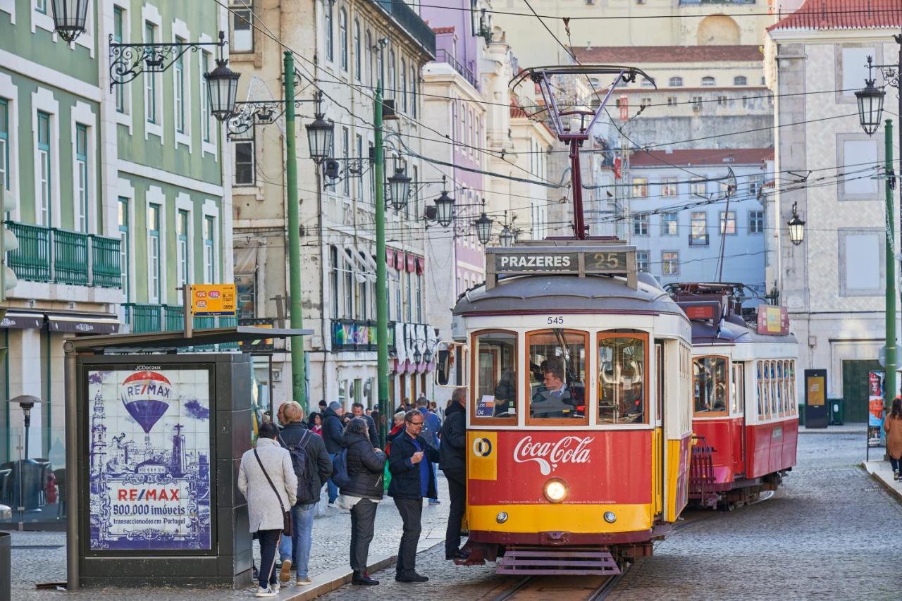 Apartamento Casa Portuguesa Fanqueiros Lisboa Habitación foto