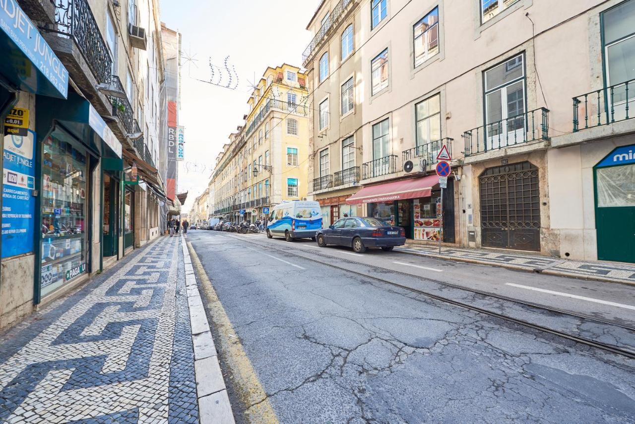Apartamento Casa Portuguesa Fanqueiros Lisboa Habitación foto