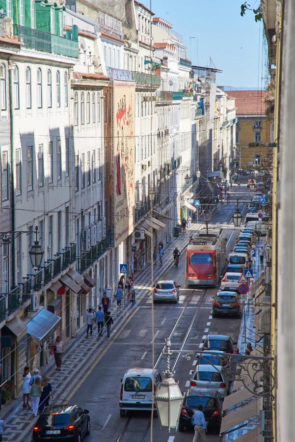 Apartamento Casa Portuguesa Fanqueiros Lisboa Exterior foto