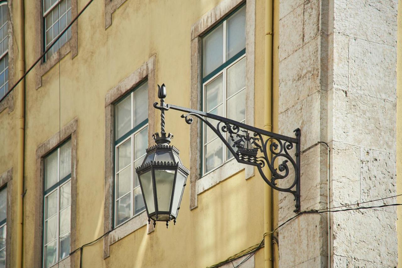 Apartamento Casa Portuguesa Fanqueiros Lisboa Exterior foto